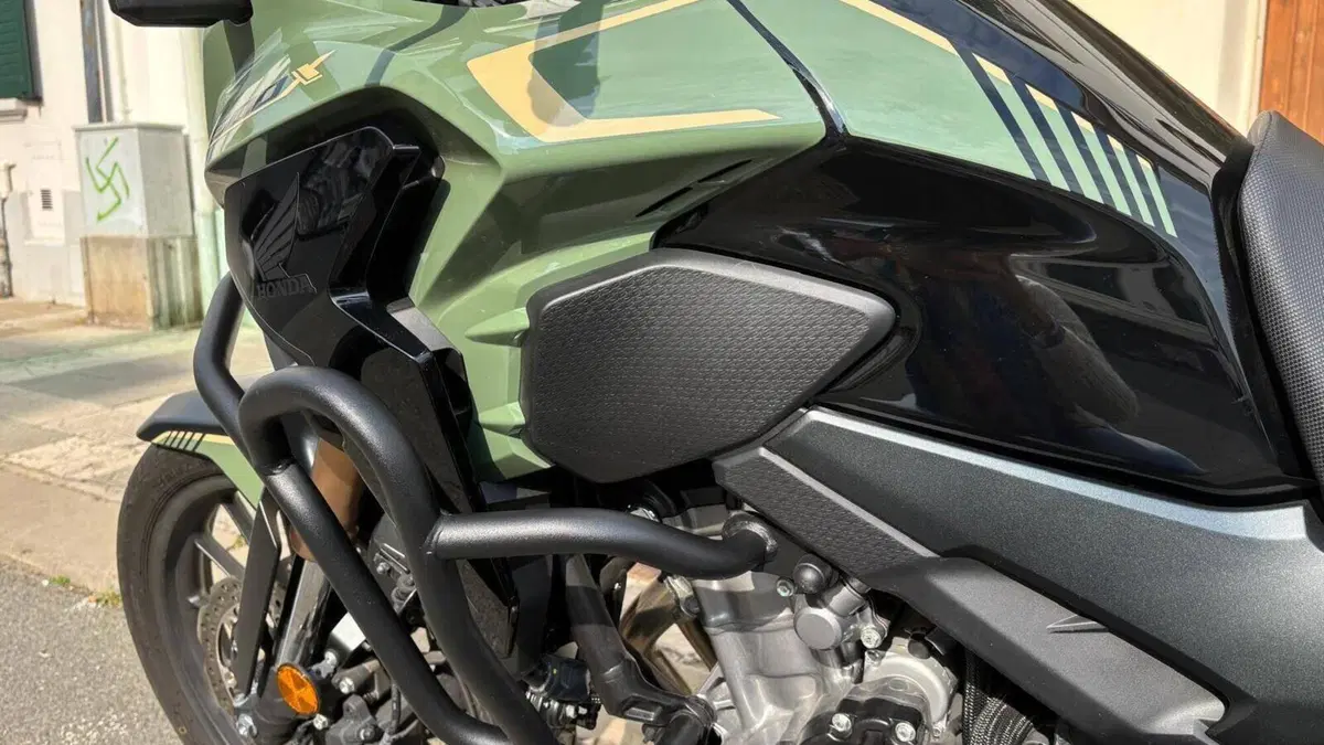 Honda CB 500 X (2022 - 23)  (9)