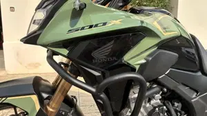 Honda CB 500 X (2022 - 23)  (10)