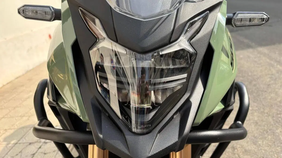 Honda CB 500 X (2022 - 23)  (11)