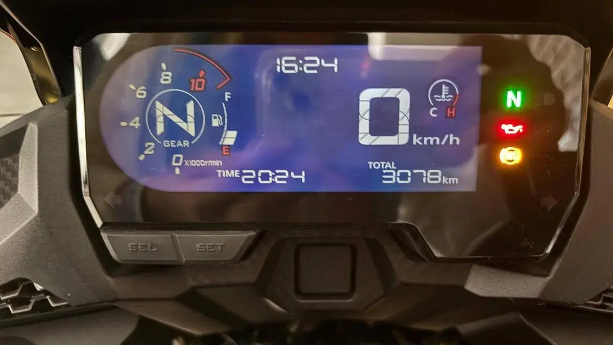 Honda CB 500 X (2022 - 23)  (13)