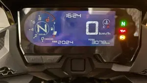 Honda CB 500 X (2022 - 23)  (13)