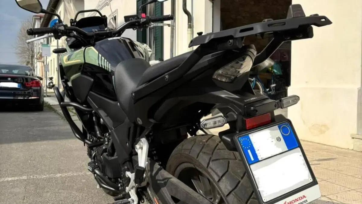 Honda CB 500 X (2022 - 23)  (14)