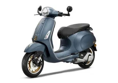 Vespa Primavera 50 Officina 8 (2026) - Annuncio 9969657