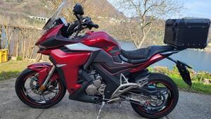 Zontes ZT310-X (2019 - 20) 