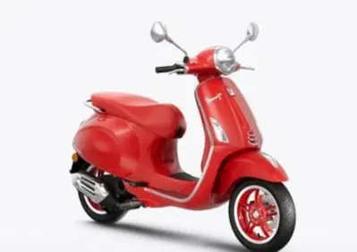 Vespa Primavera 50 RED (2023 - 26) - Annuncio 9969668