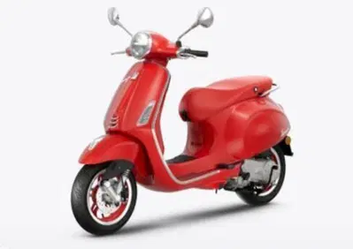 Vespa Primavera 125 RED (2025 - 26) - Annuncio 9969669