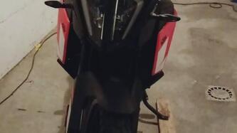 KTM 390 Adventure (2022 - 24) usata