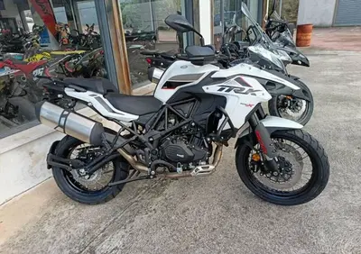 Benelli TRK 502X (2021 - 26) - Annuncio 9936784