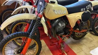 Villa 125 epoca