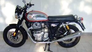 Royal Enfield Interceptor 650 (2021 - 26) 