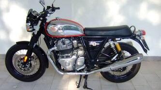 Royal Enfield Interceptor 650 (2021 - 26) usata