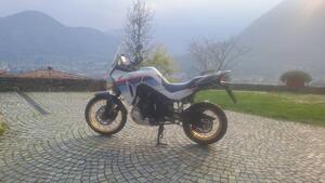 Honda Transalp XL750 (2023 - 24) 