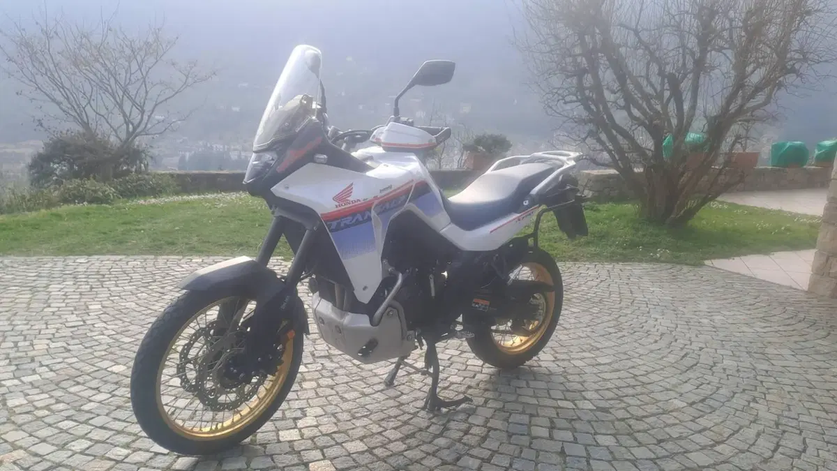Honda Transalp XL750 (2023 - 24)  (2)
