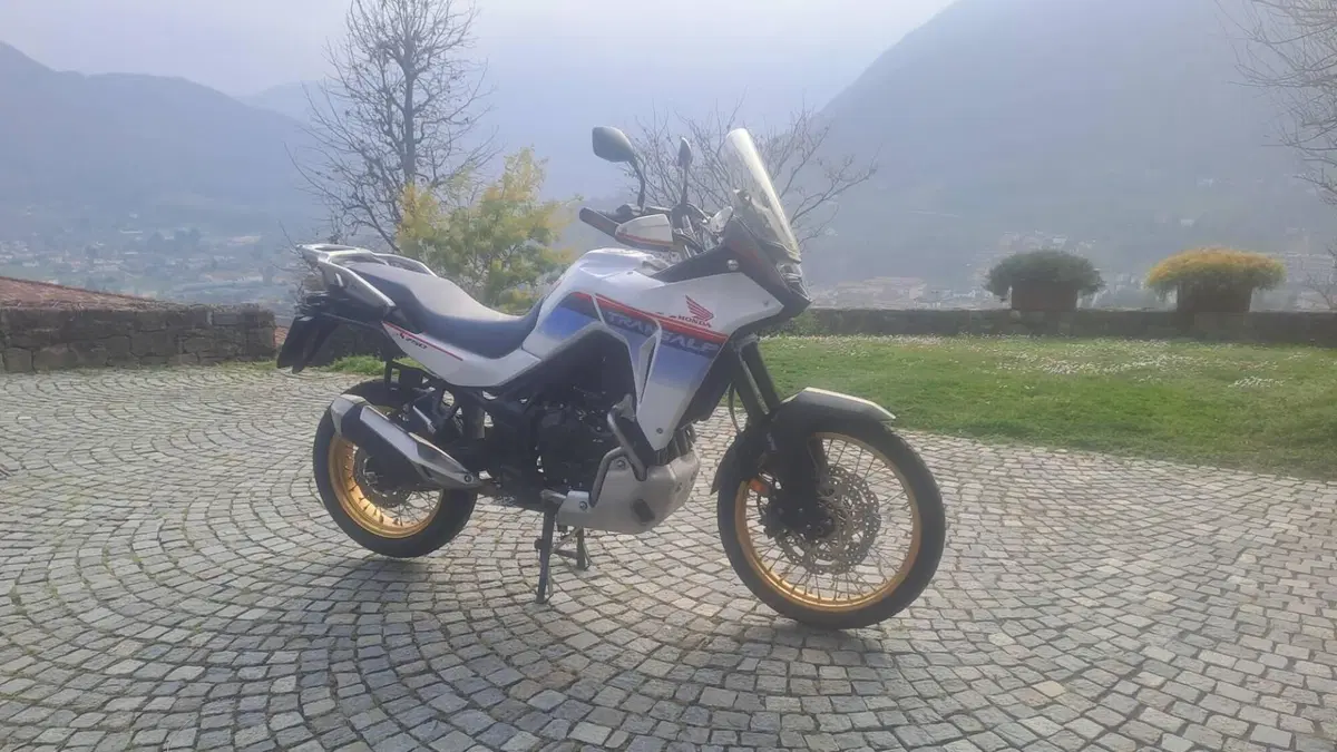 Honda Transalp XL750 (2023 - 24)  (3)