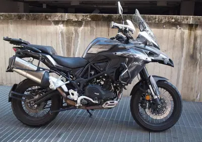 Benelli TRK 502X (2018 - 20) - Annuncio 9889407