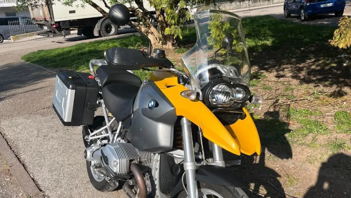 Bmw R 1200 GS (2004 - 07) 
