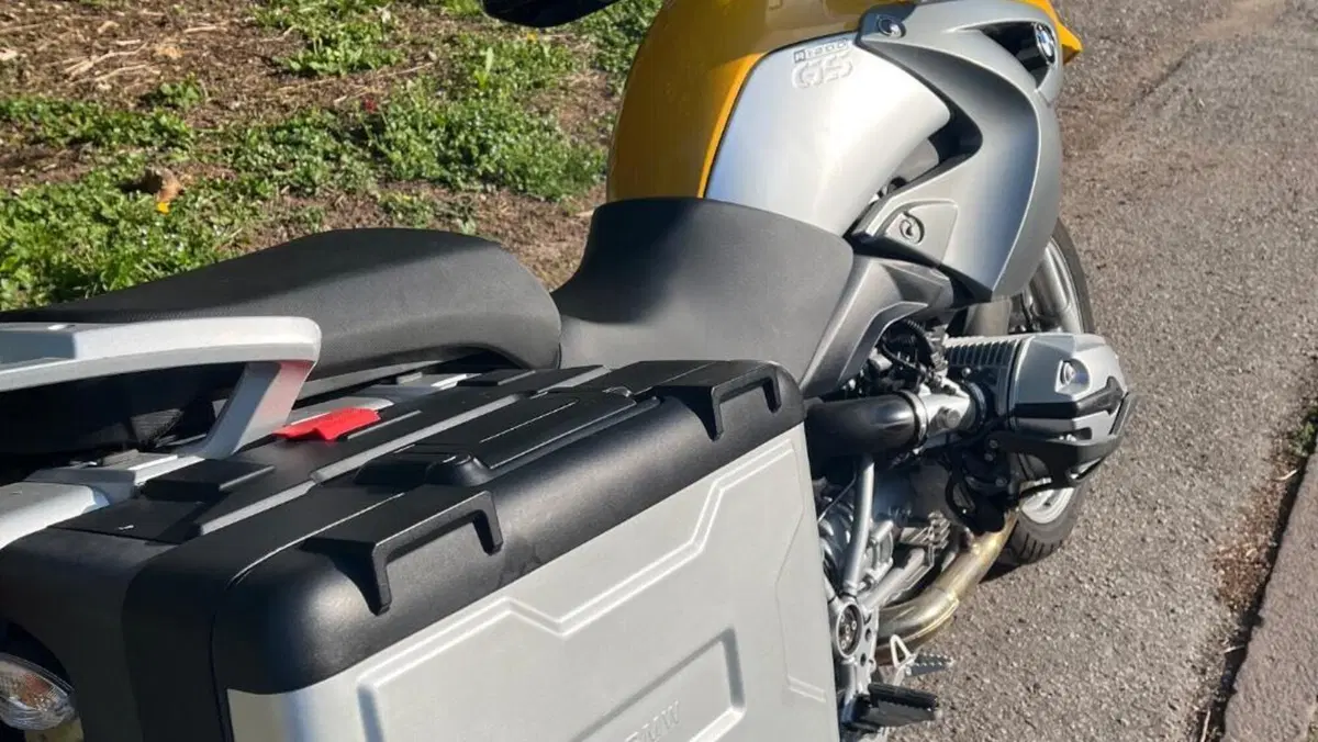 Bmw R 1200 GS (2004 - 07)  (4)