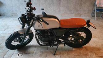 Mutt Motorcycles Akita 250 (2021 - 25)
