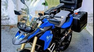 Bmw F 800 GS (2008 - 15) 