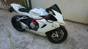 MV Agusta F3 675 EAS ABS (2011 - 17)  (2)