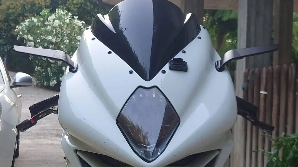 MV Agusta F3 675 EAS ABS (2011 - 17)  (3)