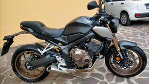 Honda CB 650 R (2021 - 23) 