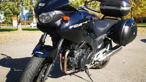 Yamaha TDM 900 (2002 - 14) 