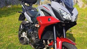 Yamaha Tracer 900 (2018 - 20) 