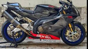 Aprilia RSV 1000 R Factory (2004 - 05) 