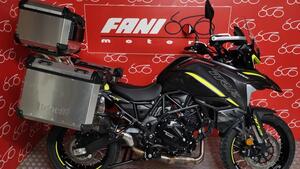 Benelli TRK 702X (2023 - 25) 