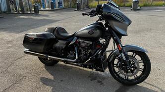 Harley-Davidson CVO Street Glide (2025) usata
