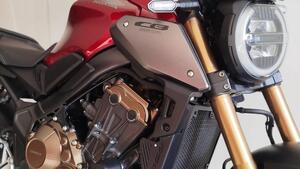 Honda CB 650 R (2019 - 20) 