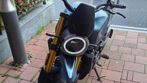 Moto Morini SEIEMMEZZO SCR (2022 - 26) 