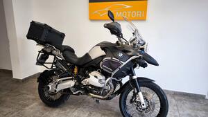 Bmw R 1200 GS Adventure (2010 - 13) 