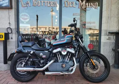 Harley-Davidson XL 1200N Nightster (2008 - 12) - Annuncio 9969788