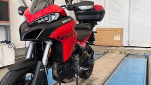 Ducati Multistrada V2 S (2022 - 24) 