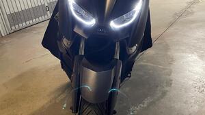 Yamaha X-Max 400 Tech Max (2020) 