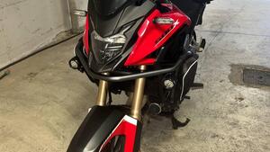 Honda CB 500 X (2022 - 23) 