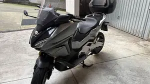 Honda Forza 750 DCT (2021 - 24)  (3)