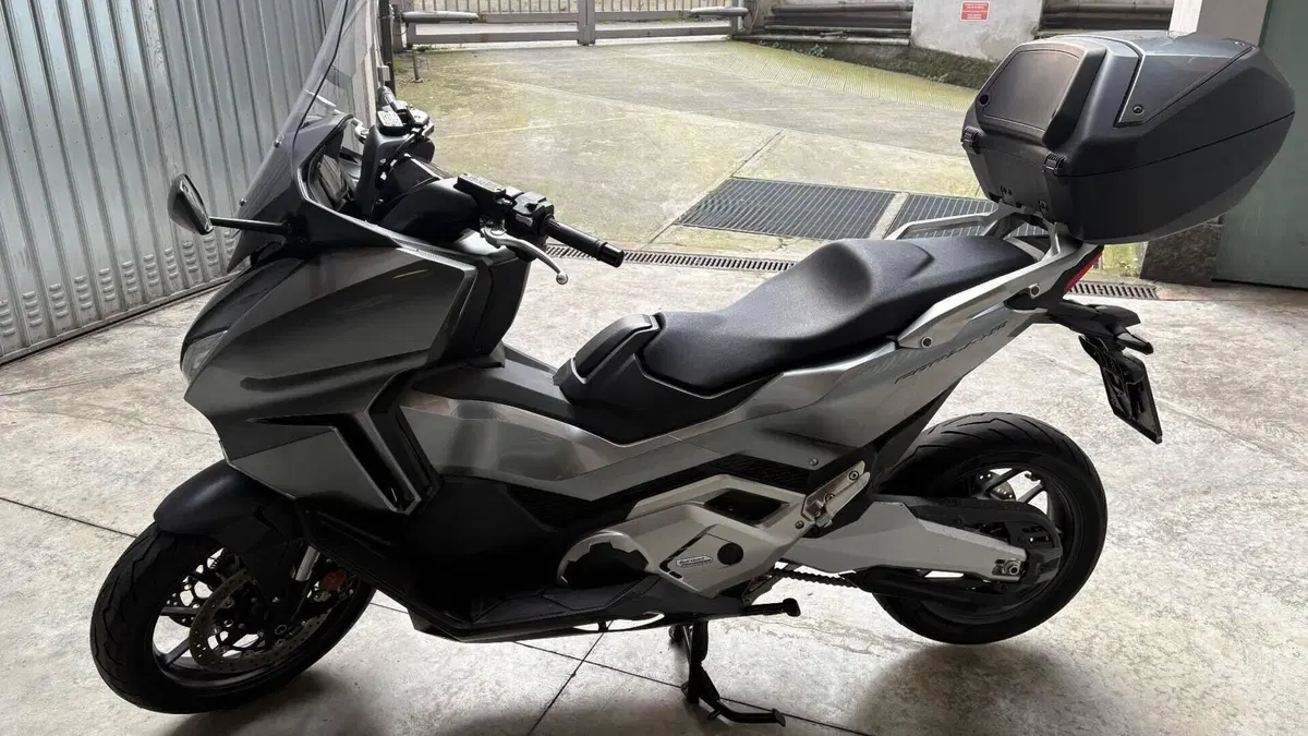 Honda Forza 750 DCT (2021 - 24)  (2)