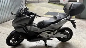 Honda Forza 750 DCT (2021 - 24)  (2)