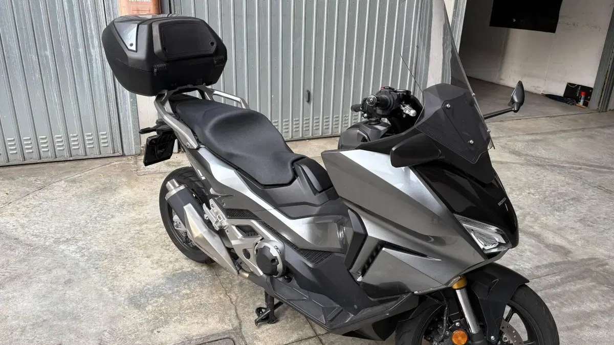 Honda Forza 750 DCT (2021 - 24)  (4)