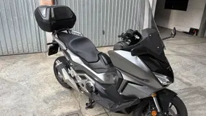 Honda Forza 750 DCT (2021 - 24)  (4)