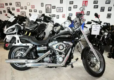 Harley-Davidson 1584 Super Glide Custom (2008 - 13) - FXDC - Annuncio 9969804