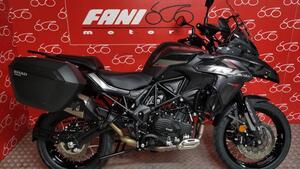 Benelli TRK 502X (2021 - 26) 