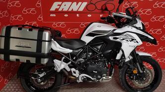 Benelli TRK 502X (2021 - 26)