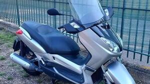 Yamaha X-Max 250 (2005 - 07) 