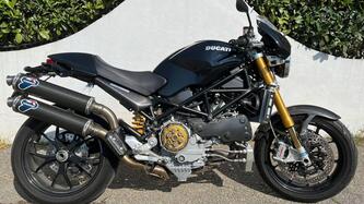 Ducati Monster S4Rs Testastretta usata