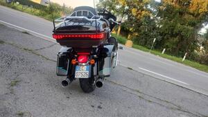 Harley-Davidson 1800 Ultra Limited (2014 - 16) 