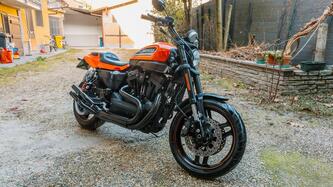 Harley-Davidson 1200 XR X (2010 - 12)